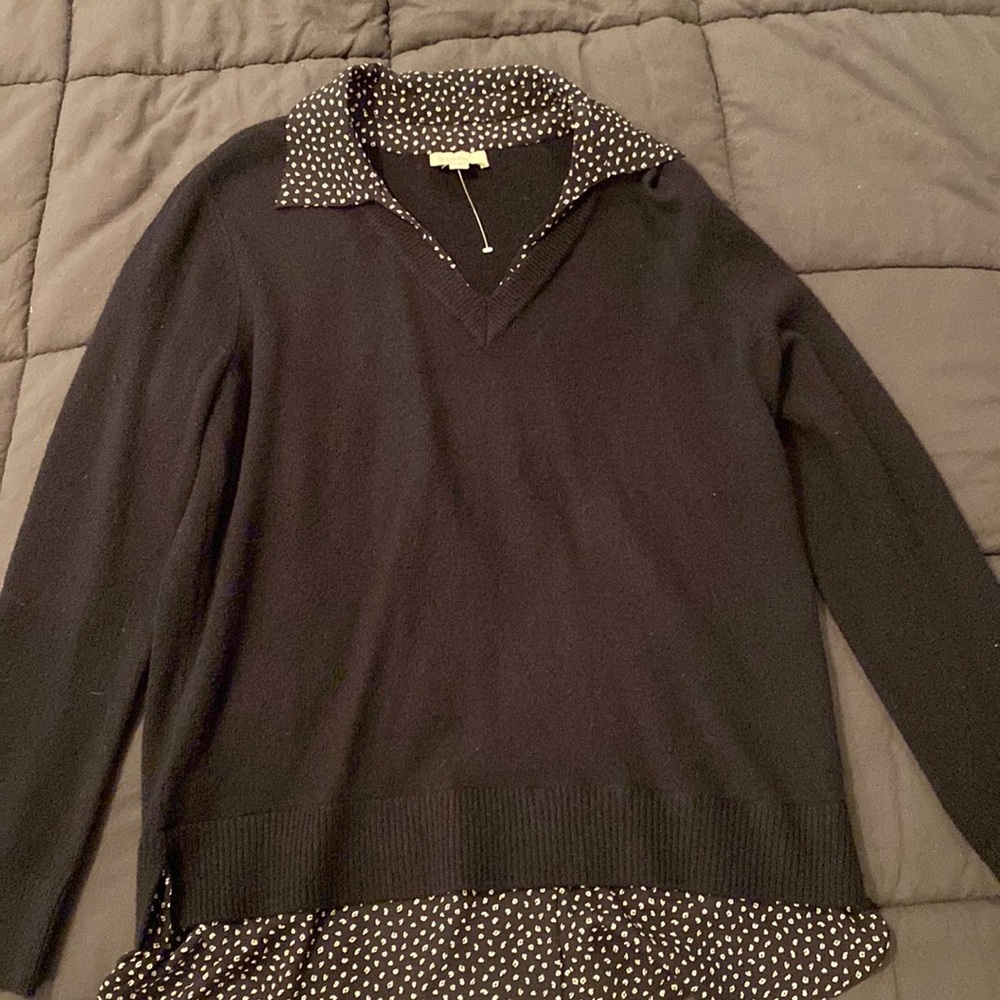 Loft sweater